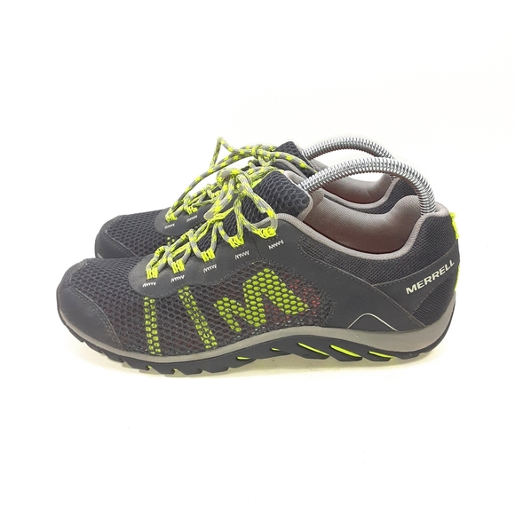 Merrell Ebony Men's Running Shoes - Picture 4 of 12